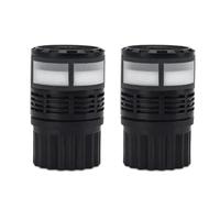 Rordigo Reemplazo de CáPsula de MicróFono, NúCleo de MicróFono DináMico Antiaullidos, Accesorios, NúCleo de MicróFono