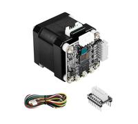 Rordigo Servo42C 42 - Controlador de motor paso a paso con circuito cerrado CNC, extremadamente silencioso para impresora 3D TMC2209, piezas de repuesto, accesorios A