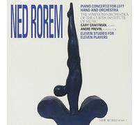 Rorem : Concerto pour la main gauche