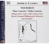 Rorem Ned - Concerto Pour Violon