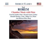 Rorem - Rorem: Works For Flute