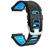 RORFFK Correas de reloj de silicona para Garmin Forerunner 920XT, pulsera para correr, natación, ciclismo, entrenamiento, deporte, reloj inteligente 920 XT, For 920XT, Ágata