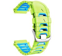 RORFFK Correas de reloj de silicona para Garmin Forerunner 920XT, pulsera para correr, natación, ciclismo, entrenamiento, deporte, reloj inteligente 920 XT, For 920XT, Ágata