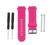 RORFFK Correas de reloj de silicona para Garmin Forerunner 920XT, pulsera para correr, natación, ciclismo, entrenamiento, deporte, reloj inteligente 920 XT, For 920XT, Ágata