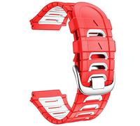 RORFFK Correas de reloj de silicona para Garmin Forerunner 920XT, pulsera para correr, natación, ciclismo, entrenamiento, deporte, reloj inteligente 920 XT, For 920XT, Ágata