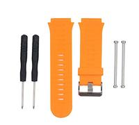 RORFFK Correas de reloj de silicona para Garmin Forerunner 920XT, pulsera para correr, natación, ciclismo, entrenamiento, deporte, reloj inteligente 920 XT, For 920XT, Ágata