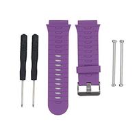 RORFFK Correas de reloj de silicona para Garmin Forerunner 920XT, pulsera para correr, natación, ciclismo, entrenamiento, deporte, reloj inteligente 920 XT, For 920XT, Ágata