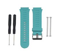 RORFFK Correas de reloj de silicona para Garmin Forerunner 920XT, pulsera para correr, natación, ciclismo, entrenamiento, deporte, reloj inteligente 920 XT, For 920XT, Ágata