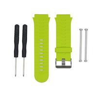 RORFFK Correas de reloj de silicona para Garmin Forerunner 920XT, pulsera para correr, natación, ciclismo, entrenamiento, deporte, reloj inteligente 920 XT, For 920XT, Ágata