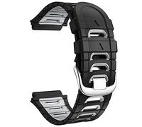 RORFFK Correas de reloj de silicona para Garmin Forerunner 920XT, pulsera para correr, natación, ciclismo, entrenamiento, deporte, reloj inteligente 920 XT, For 920XT, Ágata