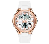 RORIOS Digital Relojes para Mujer Deportivo Moda Relojes de Pulsera con Alarma Militares Impermeable Relojes Multifuncional Relojes para Mujer