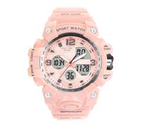 RORIOS Digital Relojes para Mujer Deportivo Moda Relojes de Pulsera con Alarma Militares Impermeable Relojes Multifuncional Relojes para Mujer