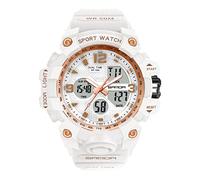 RORIOS Digital Relojes para Mujer Deportivo Moda Relojes de Pulsera con Alarma Militares Impermeable Relojes Multifuncional Relojes para Mujer