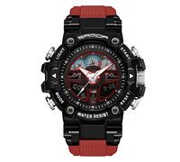 RORIOS Men's Digital Watches Multifunctional Wristwatches with Military Alarm Sports Watches Men's Watches