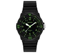 RORIOS Relojes de Pulsera Pareja Cuarzo Reloj Hombres Mujeres Minimalista Casuales Relojes Luminoso Analógico Moda Resina