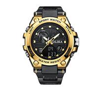 RORIOS Relojes Deportivos para Hombre Digital Militares Relojes con Alarma Multifuncional Cronómetro Militar Relojes de Pulsera para Hombre