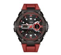 RORIOS Relojes Deportivos para Hombre Militar Relojes de Pulsera con Alarma Reloj Multifuncional Digital para Hombre