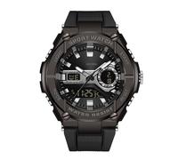 RORIOS Relojes Deportivos para Hombre Militar Relojes de Pulsera con Alarma Reloj Multifuncional Digital para Hombre