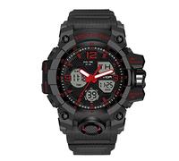RORIOS Relojes Digital para Hombre Deportivos Relojes de Pulsera con Alarma Reloj Multifuncional Militar para Hombre