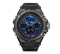 RORIOS Relojes Digital para Hombre Deportivos Relojes de Pulsera con Alarma Reloj Multifuncional Militar para Hombre