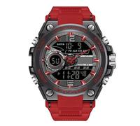 RORIOS Relojes Digital para Hombre Deportivos Relojes de Pulsera con Alarma Reloj Multifuncional Militar para Hombre
