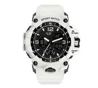RORIOS Relojes Digital para Hombre Deportivos Relojes de Pulsera con Alarma Reloj Multifuncional Militar para Hombre