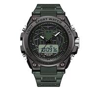 RORIOS Relojes Digital para Hombre Multifuncional Relojes Deportivos con Alarma Relojes de Pulsera Electrónica para Hombre Reloj Luminoso