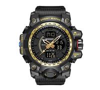 RORIOS Relojes Mujer Hombre Digital Unisex Reloj Militares Deportivo Relojes de Pulsera Multifuncional Impermeable Reloj para Hombre Mujer