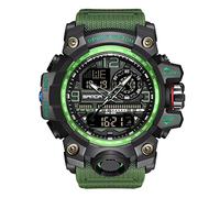 RORIOS Relojes Mujer Hombre Digital Unisex Reloj Militares Deportivo Relojes de Pulsera Multifuncional Impermeable Reloj para Hombre Mujer