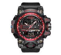 RORIOS Relojes Mujer Hombre Digital Unisex Reloj Militares Deportivo Relojes de Pulsera Multifuncional Impermeable Reloj para Hombre Mujer