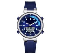 RORIOS Relojes Mujer Hombre Reloj de Cuarzo Digital Unisex con Alarma Multifuncional Impermeable Reloj para Hombre Mujer Deportivo Relojes de Pulsera