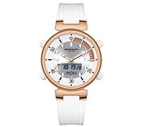 RORIOS Relojes Mujer Hombre Reloj de Cuarzo Digital Unisex con Alarma Multifuncional Impermeable Reloj para Hombre Mujer Deportivo Relojes de Pulsera