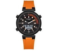 RORIOS Relojes Mujer Hombre Reloj de Cuarzo Digital Unisex con Alarma Multifuncional Impermeable Reloj para Hombre Mujer Deportivo Relojes de Pulsera