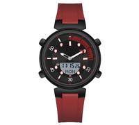 RORIOS Relojes Mujer Hombre Reloj de Cuarzo Digital Unisex con Alarma Multifuncional Impermeable Reloj para Hombre Mujer Deportivo Relojes de Pulsera