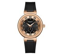 RORIOS Relojes Mujer Luminoso Relojes Moda Analogicos Cuarzo Reloj con Correa de Caucho Impermeable Relojes de Pulsera para Mujer Chica