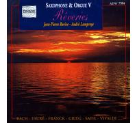 Rorive, Jean-Pierre - Saxophone & Organ Vol.5