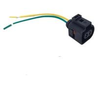 RORLL Para Volvo FMX Luces Laterales LED Para Carrocería Camión Intermitentes OEM 84139925 84139927 Lámpara De Señal De Giro(1Pc connector)