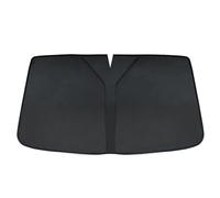 ROROGUSO Apto para Mercedes Benz Clase E Sedan W213 2016-2023, Parasol para Parabrisas de Coche, Parasol Plegable portátil para Parabrisas de Coche