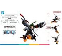 Roronoa zoro ichibansho masterlise expiece - figura oficial de bandai
