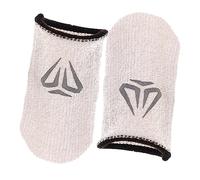 RORPOIR 1 Par Dedales Antideslizantes Fundas para Dedos de Juego Mangas de Dedo de Juego Guantes Teléfono móvil Manga del Pulgar Accesorios Cuna de Dedo cunas para los Dedos poliéster