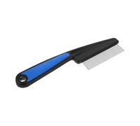 RORPOIR 10piezas Peine De Dientes Finos De Acero Inoxidable De Peine Anticaspa Para Eliminar La Caspa Herramienta De Aseo Para Uso El Baño