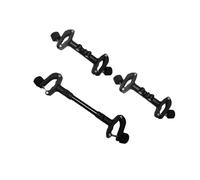RORPOIR 1juego Ajustable Para Cochecito Gemelar Accesorio Desmontable Para Cochecitos y Su Compatible Mayoría De Carrito