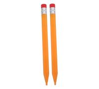 RORPOIR 2 Piezas Aguja Bolígrafo Interactivo Lápiz De Pantalla Táctil Bolígrafos Capacitivos De Pizarra Lápiz Óptico para Teléfono Pluma De Dibujo LCD Lápiz Táctil Capacitivo Pompón Yellow