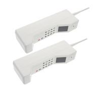 RORPOIR 2 Piezas Modelo de Teléfono Retro Años Teléfono Móvil de Ladrillo Falso Adorno de Móvil Vintage para Decoración de Fiesta Hogar y Oficina