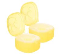 RORPOIR 2piezas Estuches Para Chupetes Portachupetes De Viaje Estuche Para Chupetes De Viaje Mantén Limpios Los