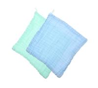 RORPOIR 2piezas Toallitas De Muselina De Algodón Para Eructar Toallitas Absorbentes Unidades Diseño Sin Género Fáciles De Limpiar y