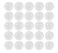 RORPOIR 30 Piezas De Juguetes Sonoros Para Bebés Y Pequeños Chirriador Para Juguetes De Bebés Mascotas Y Perros Inserto Sonoro Para De Peluche Bolas Con Cascabeles Para