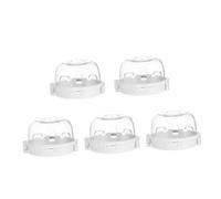 RORPOIR 5piezas Cubre Perilla De Cocina De Gas Tapa Para Interruptor De Estufa Funda De Seguridad Para Cocina Protege Perillas De De Gas