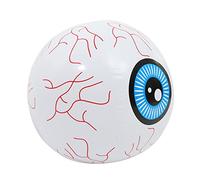 RORPOIR Adorno Inflable Ojo Decorativo de Halloween Ojo Gigante para Fiestas Resistente para Decoración de Halloweenescos