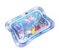 RORPOIR Alfombra Agua Bebe Colchoneta Inflable Cojín Flotante Juguete Agua Bebé Pulpo Novedoso